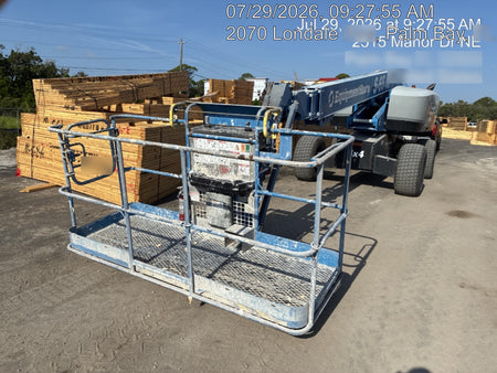 2023 GENIE S-65 HF