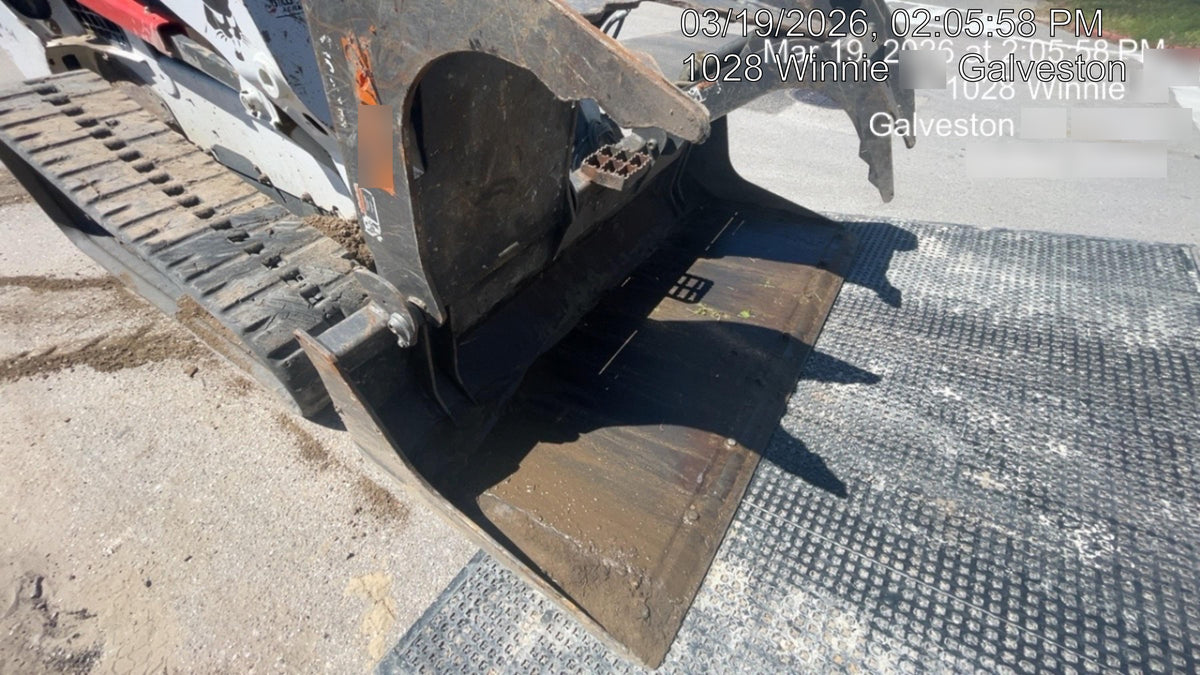 2021 PALADIN UTILITY GRAPPLE 11876-0022