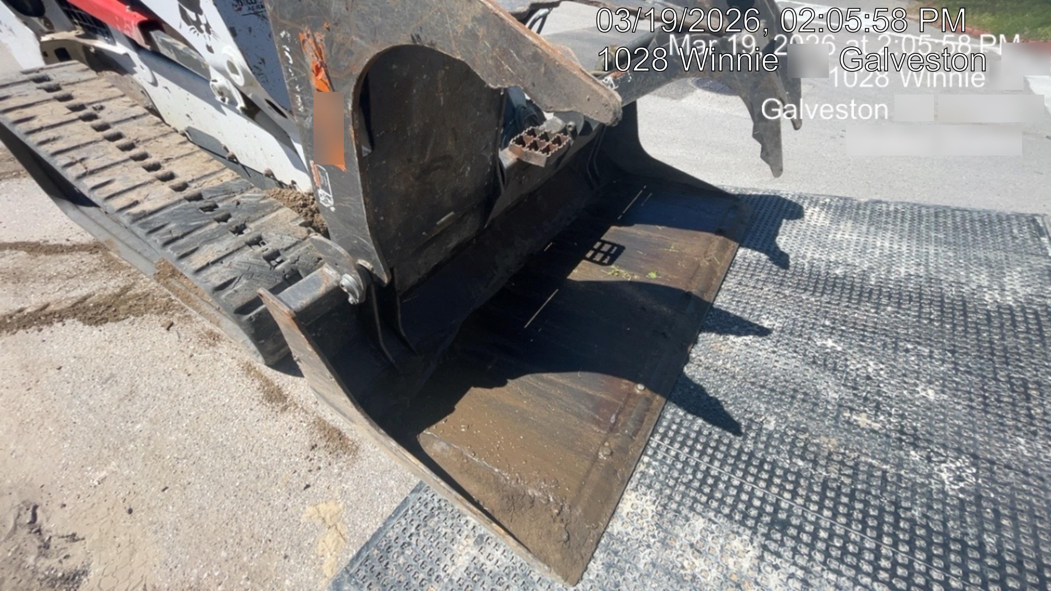 2021 PALADIN UTILITY GRAPPLE 11876-0022