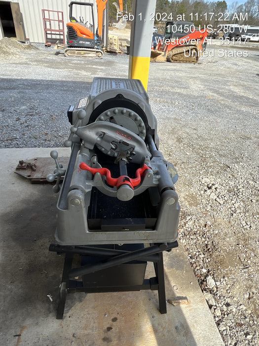 2021 RIDGID 535