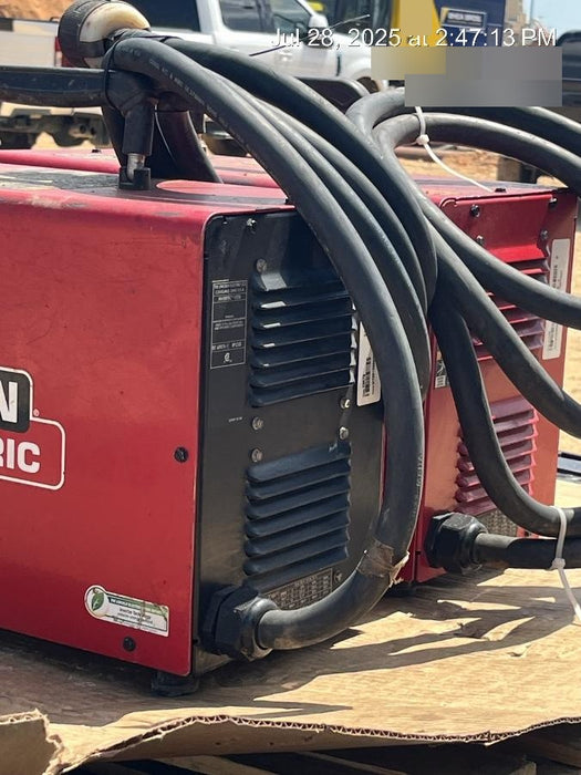 2021 LINCOLN ELECTRIC INVERTEC V276