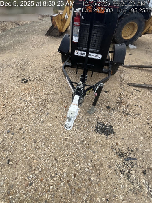 2025 LINCOLN ELECTRIC LE400