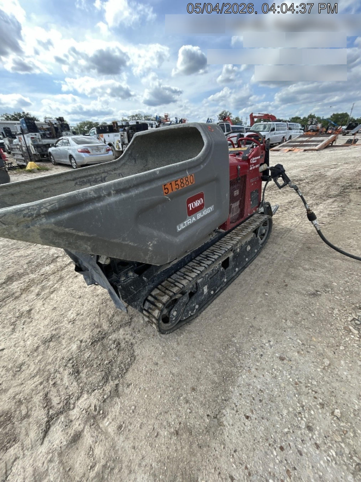 2025 TORO MBTX 2500-TS