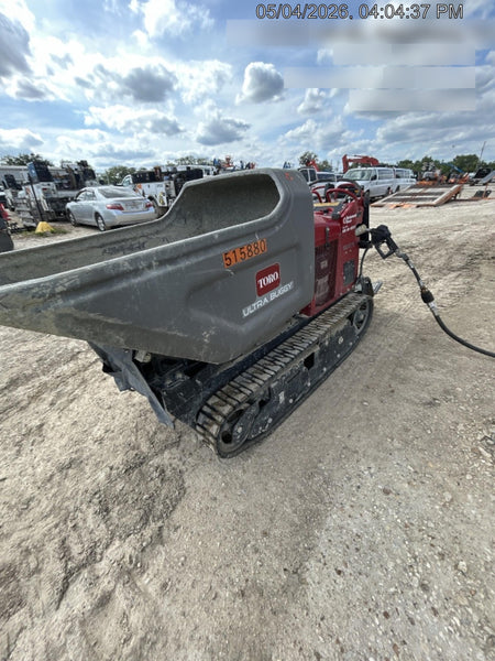 2025 TORO MBTX 2500-TS