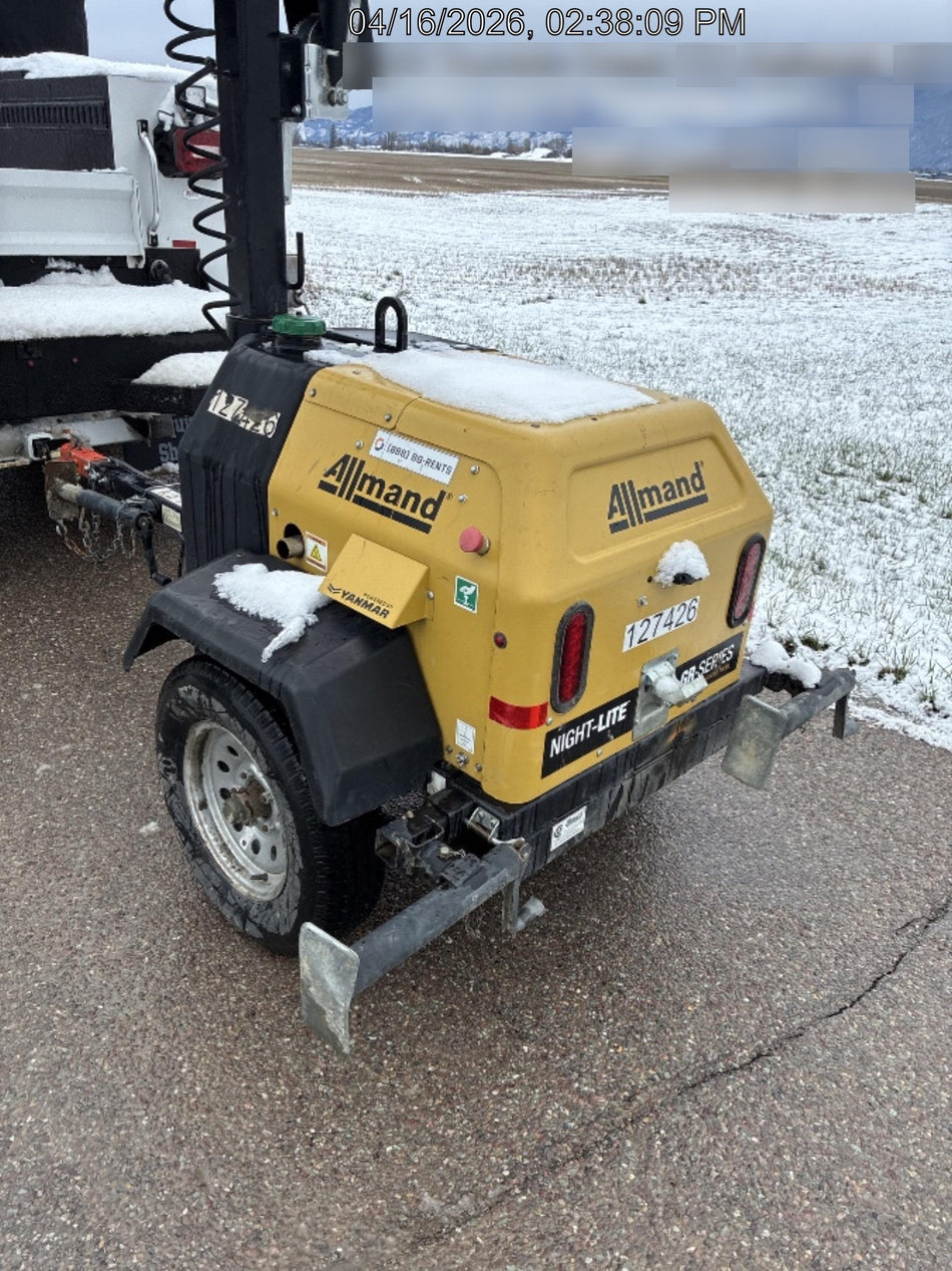 2021 ALLMAND NLV3GR