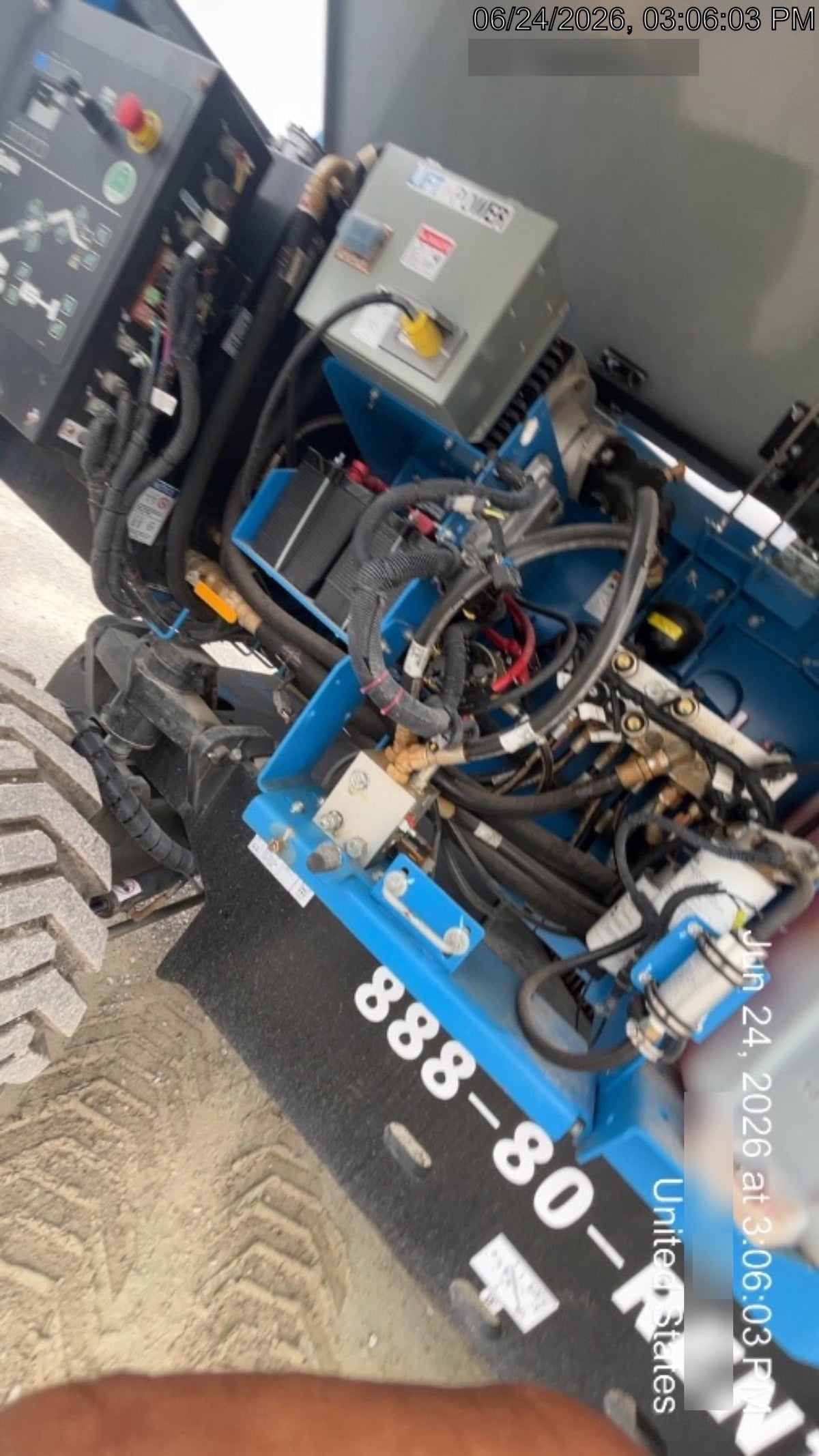 2026 GENIE S-85 XC