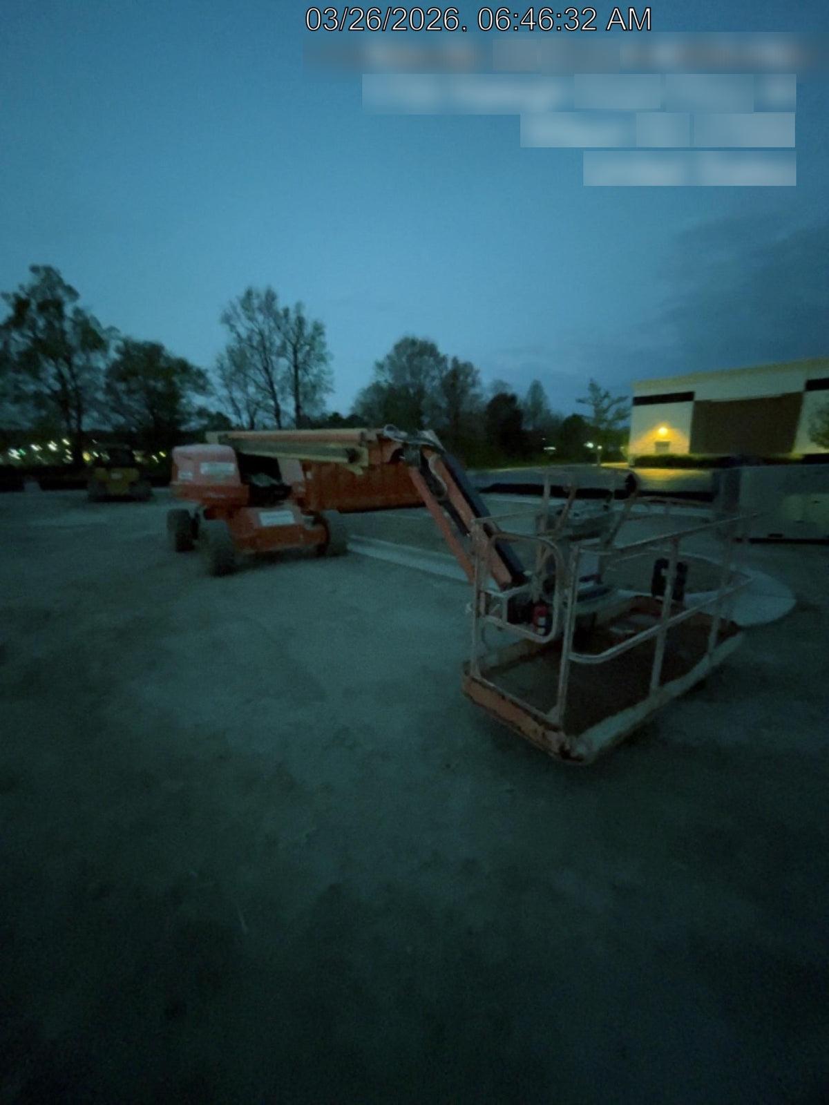2020 JLG 660SJ