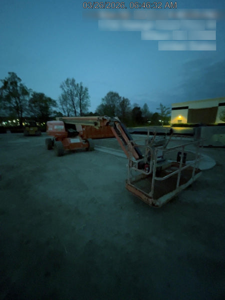 2020 JLG 660SJ