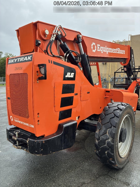 2022 SKYTRAK 8042
