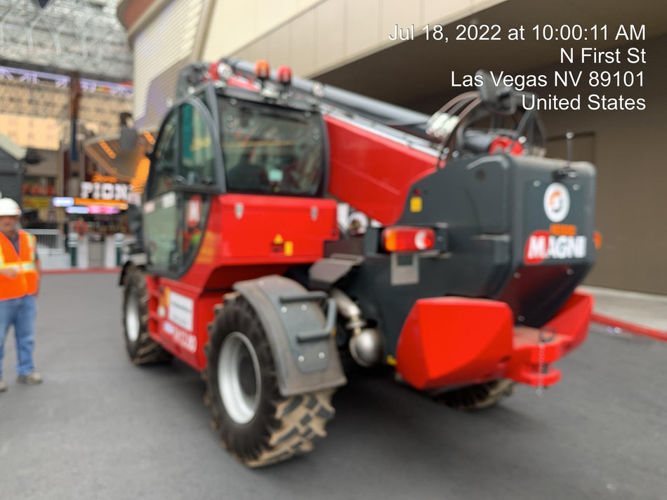 2022 MAGNI TH 12.80
