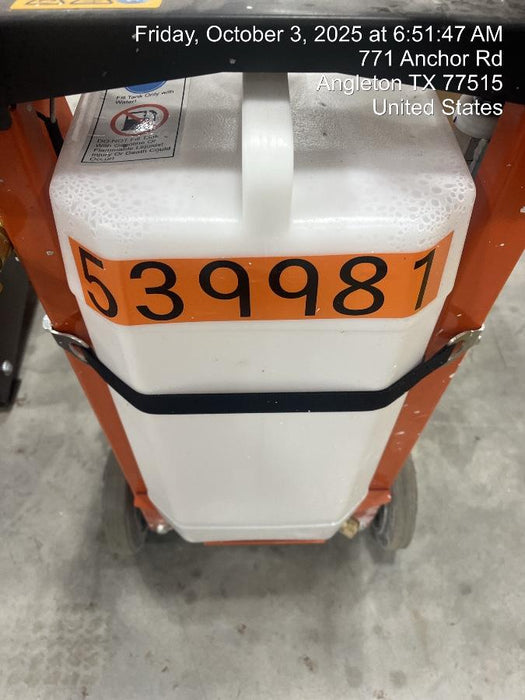 2025 HUSQVARNA FS 400 LV