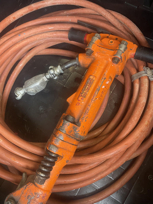 2021 MICHIGAN PNEUMATIC MP-TPB90-118