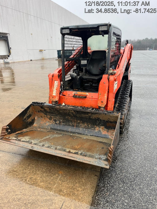 2025 EQUIPMENTSHARE 1006195 - 66" Smooth Bucket, CTL