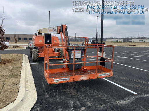 2019 JLG 800AJ