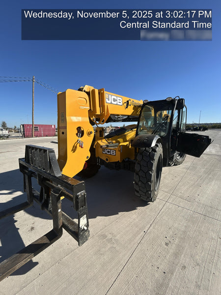 2025 JCB 509-42