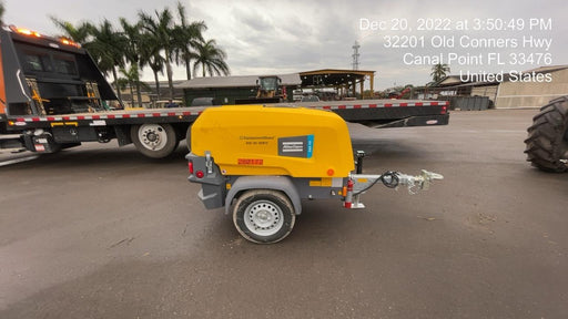 2022 ATLAS COPCO XAS 110