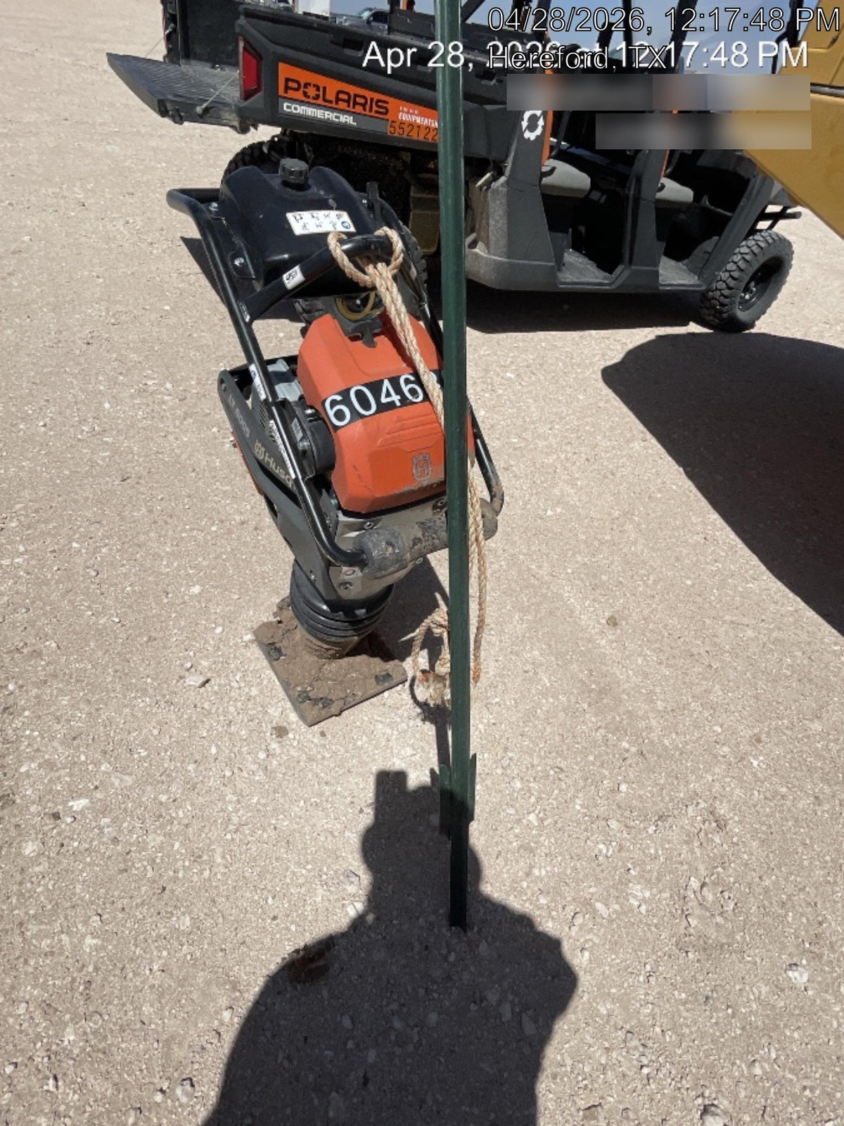 2025 HUSQVARNA LT6005