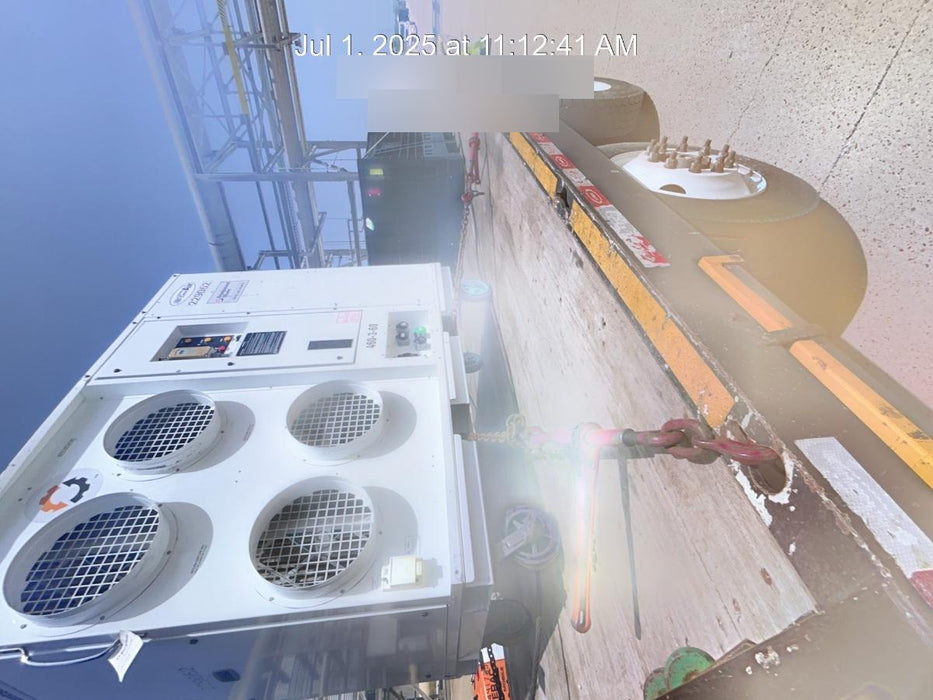 2022 UNITED COOL AIR Mach145G4AS30