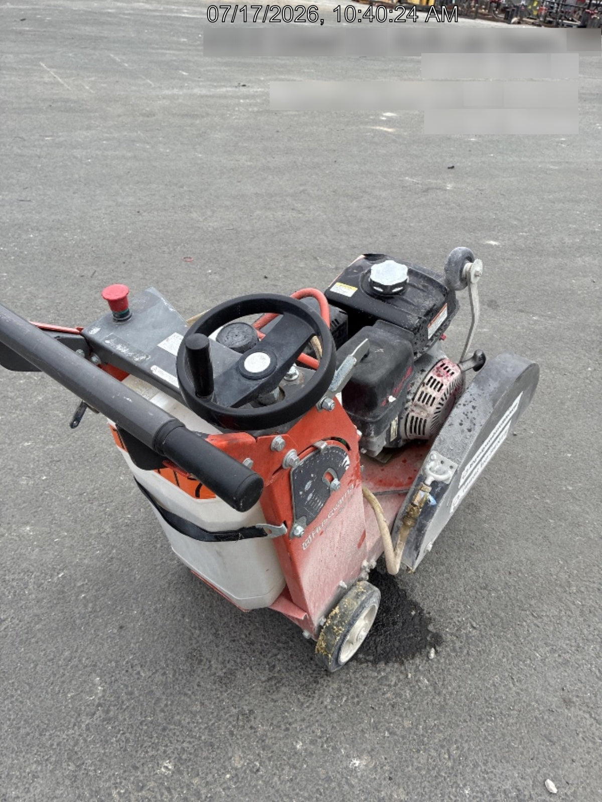 2020 HUSQVARNA FS 400