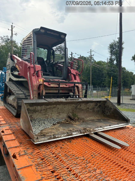 2023 TAKEUCHI TL12R2-R
