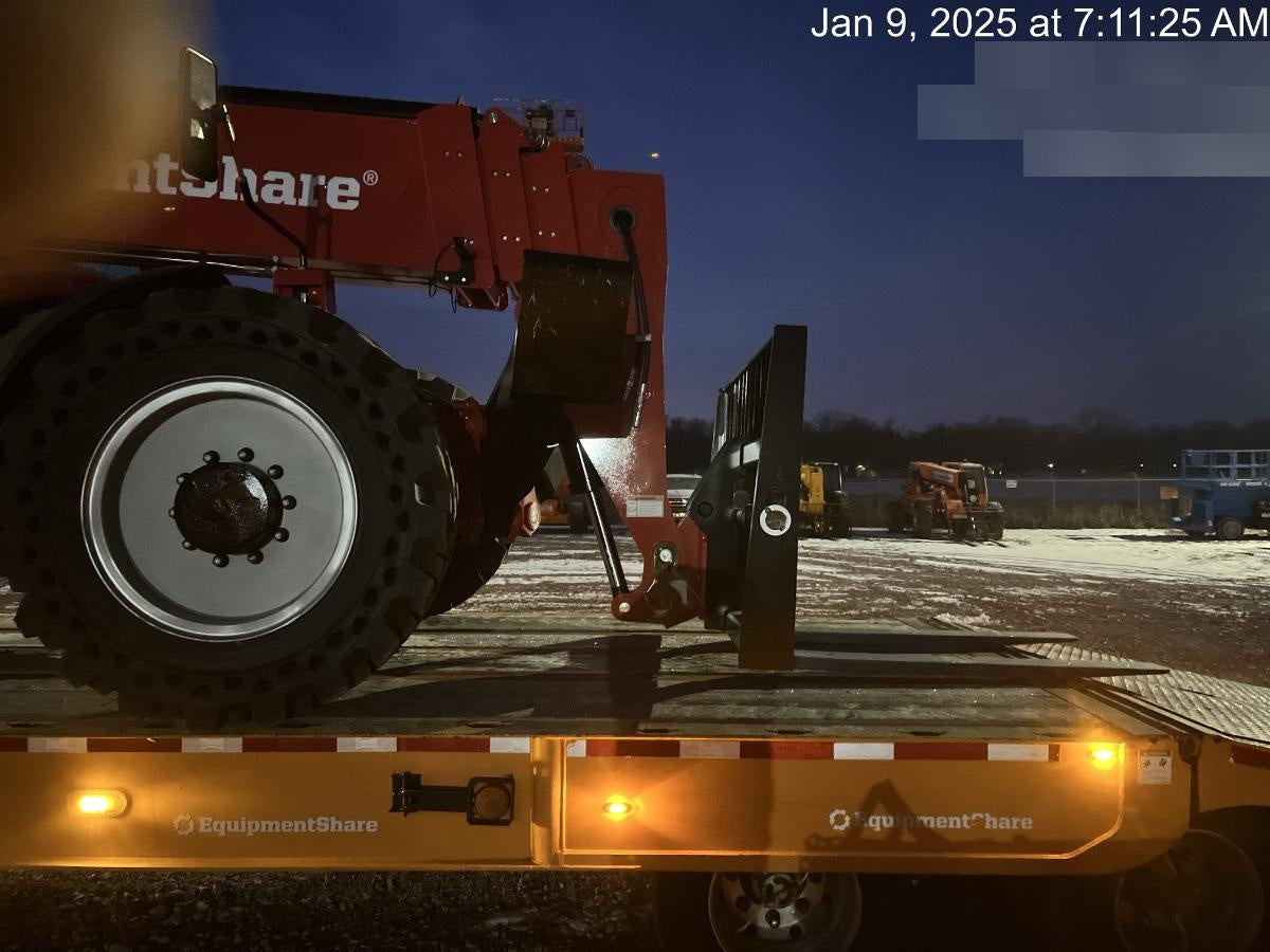 2025 MANITOU MTA1255