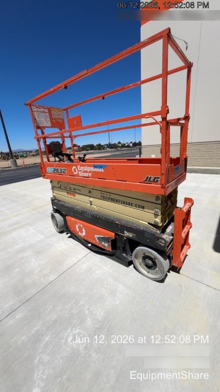 2022 JLG ES2632