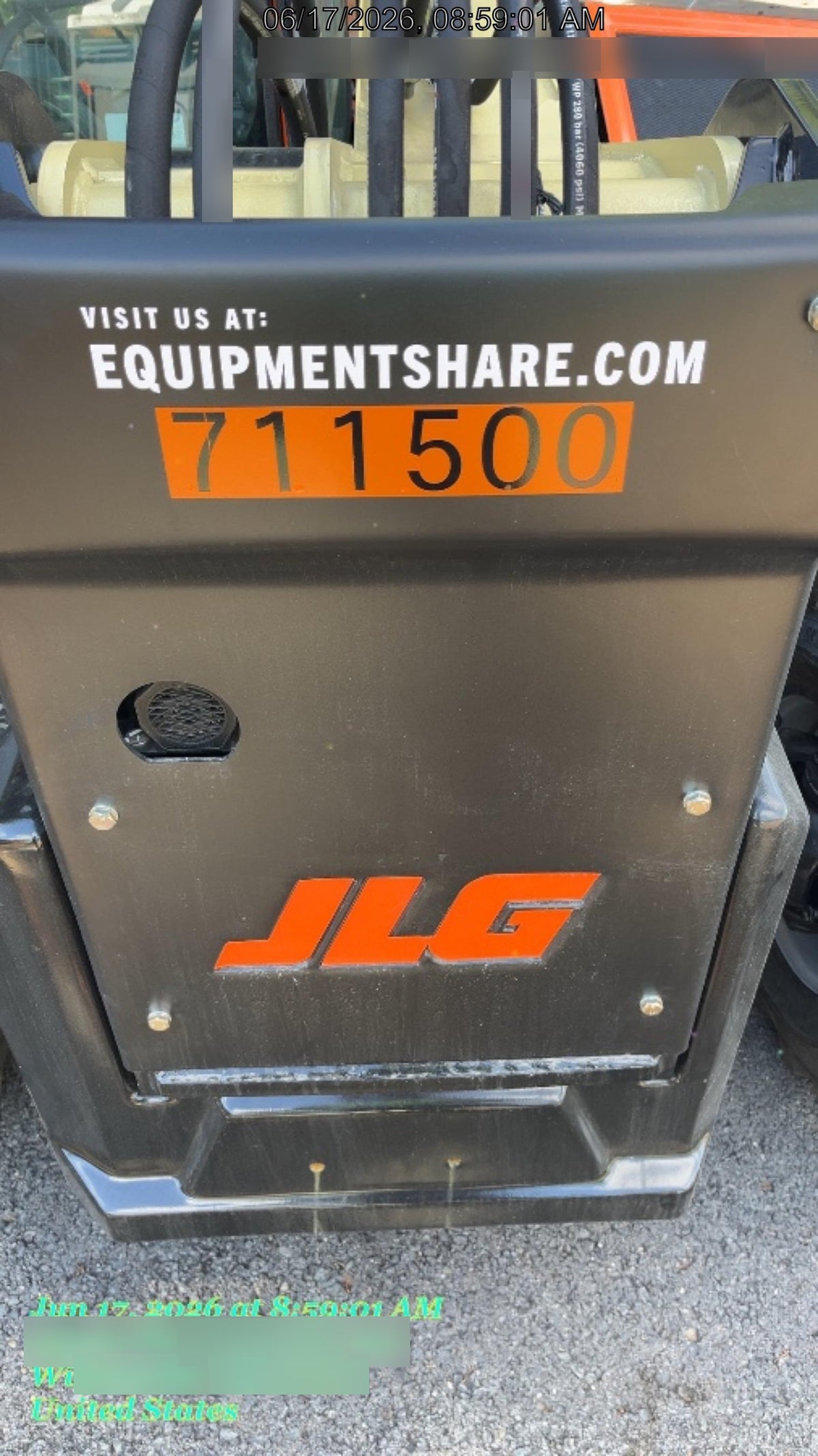 2026 JLG 519