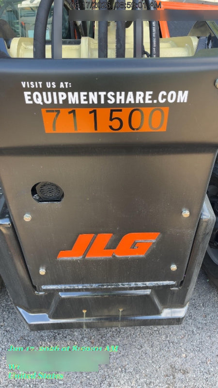 2026 JLG 519