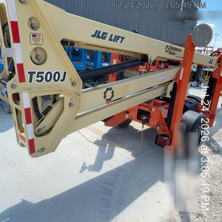 2021 JLG T500J