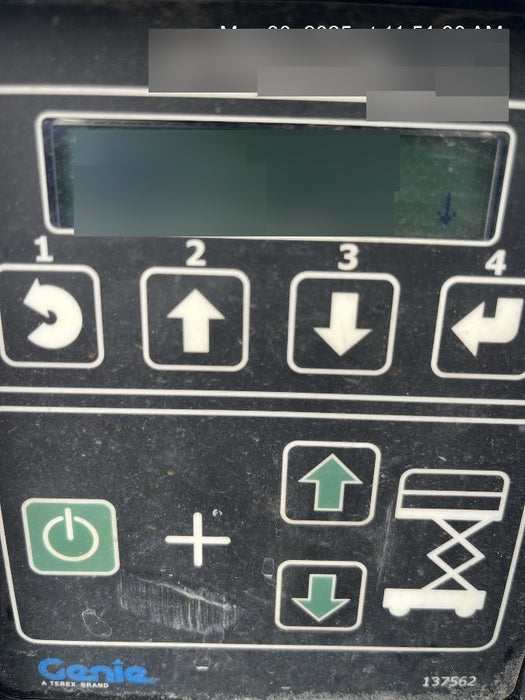 2021 GENIE GS-4046 E Drive