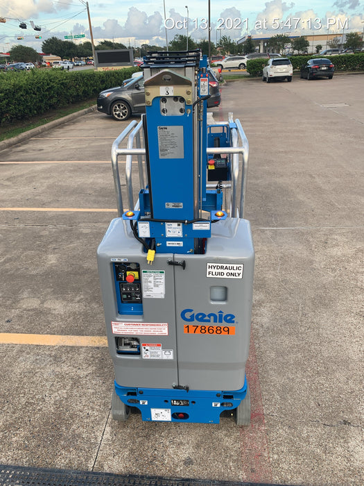 2021 GENIE GR-20