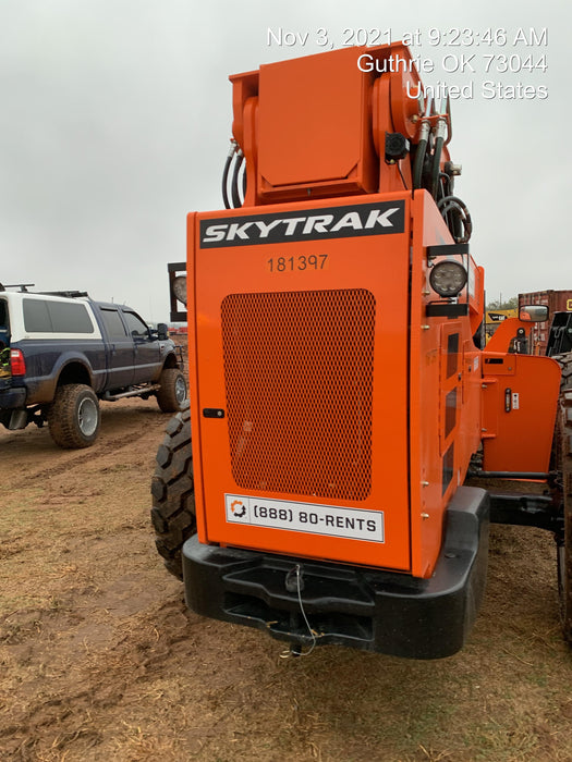 2021 SKYTRAK 10054