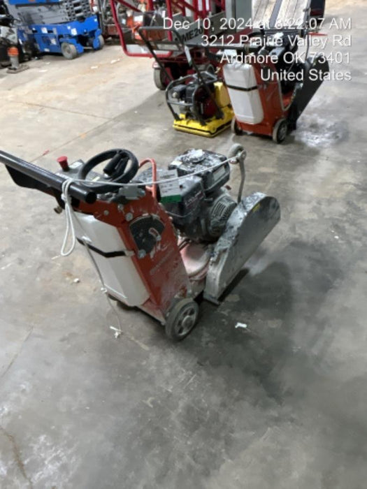 2023 HUSQVARNA FS400