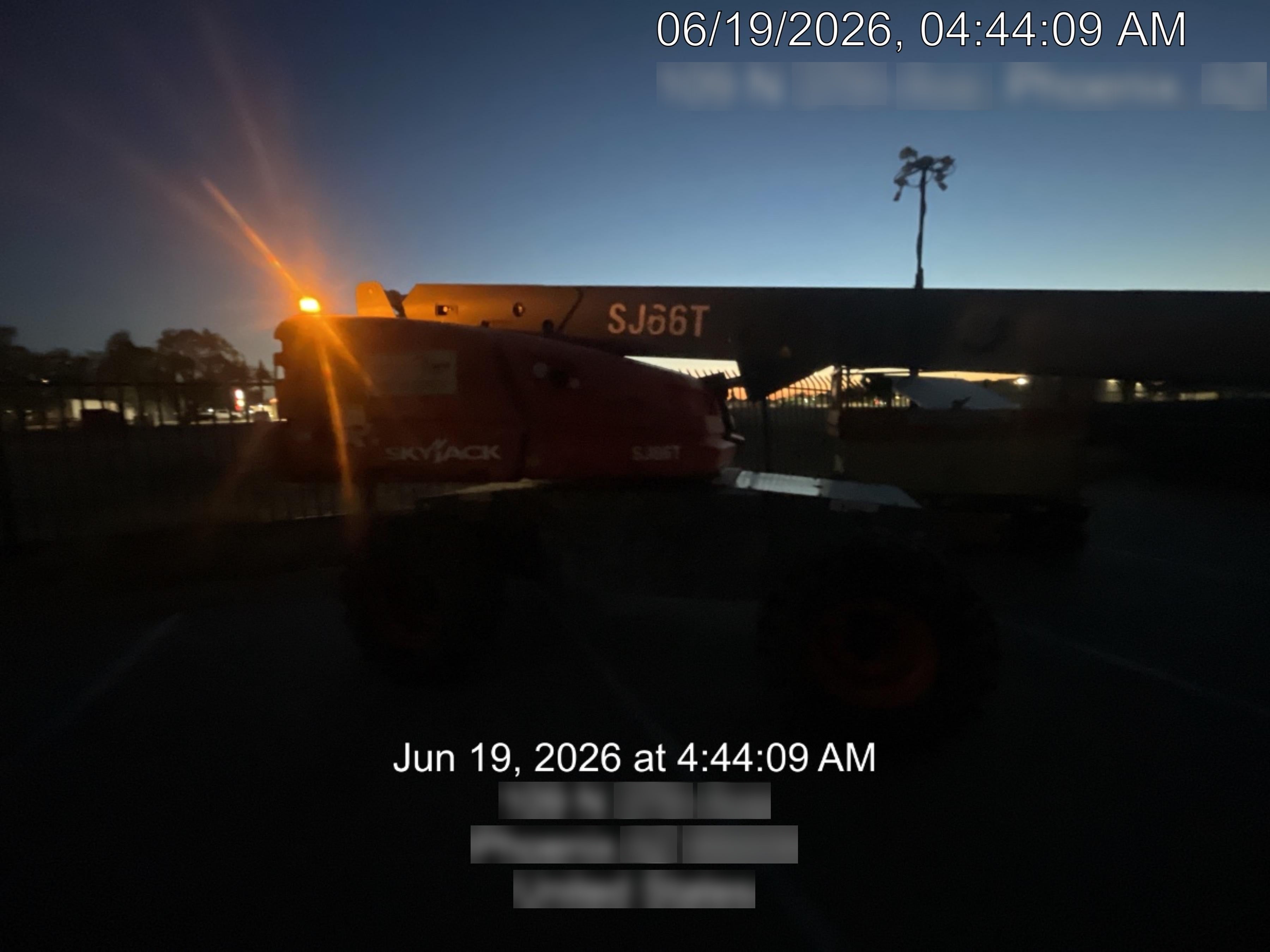 2018 SKYJACK SJ66T