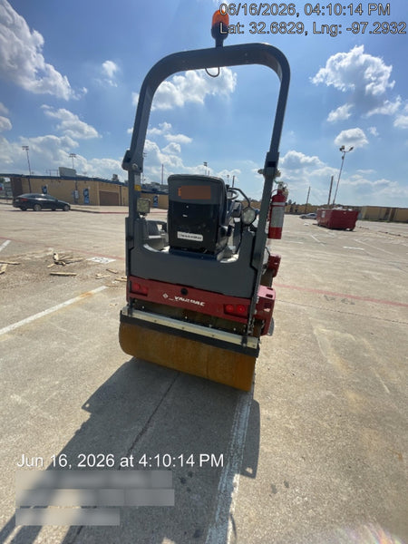 2021 DYNAPAC CC 1200