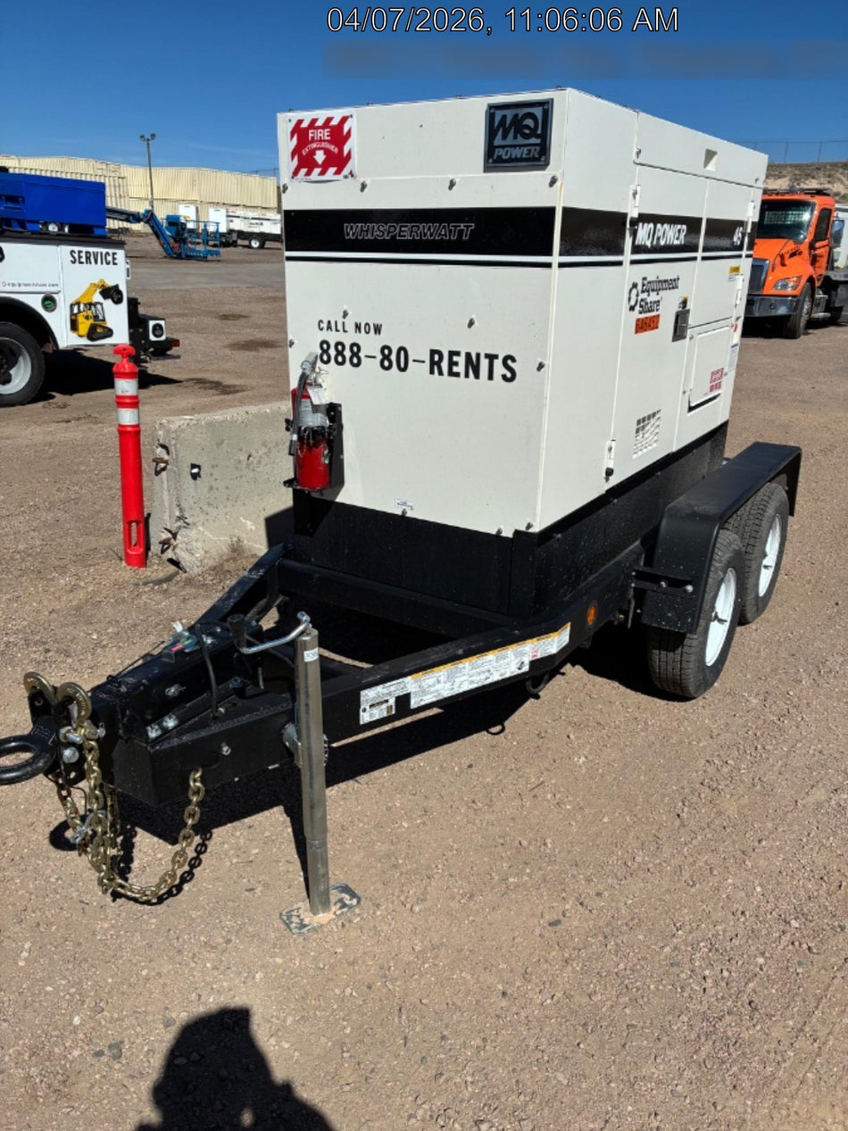 2026 MULTIQUIP DCA45SSIU4F