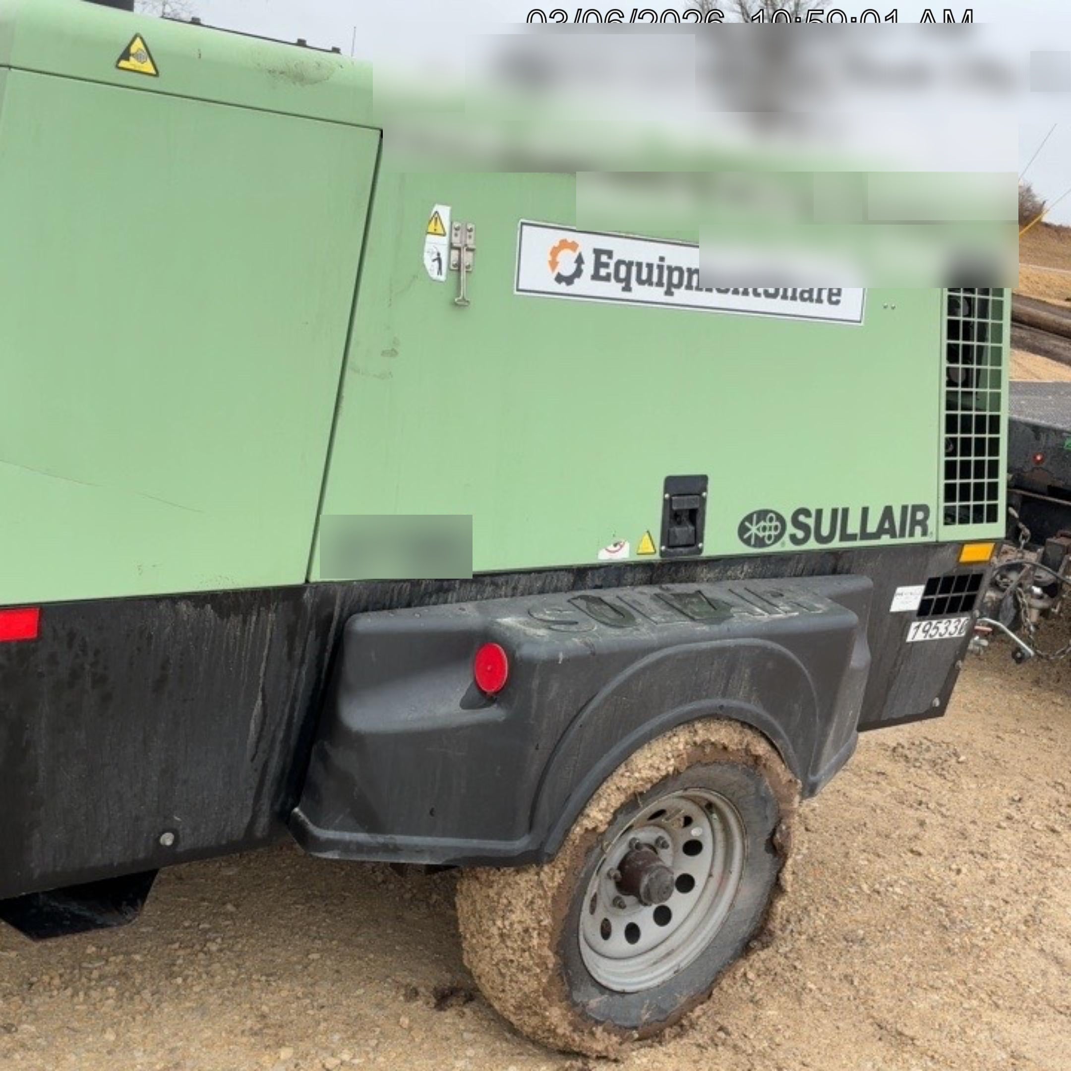 2021 SULLAIR 375H
