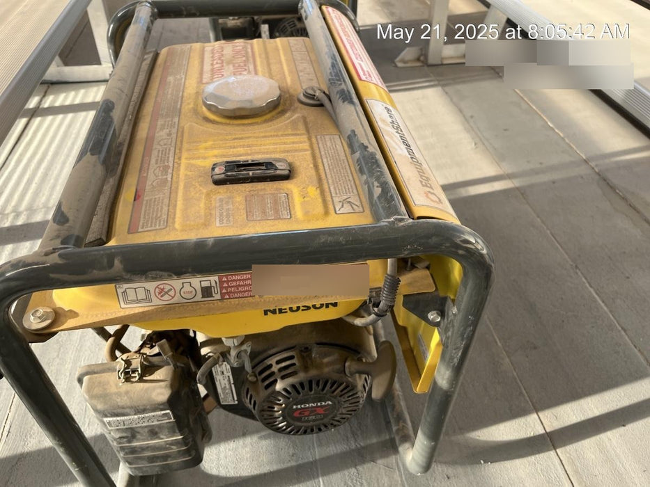 2021 WACKER NEUSON GP2500A