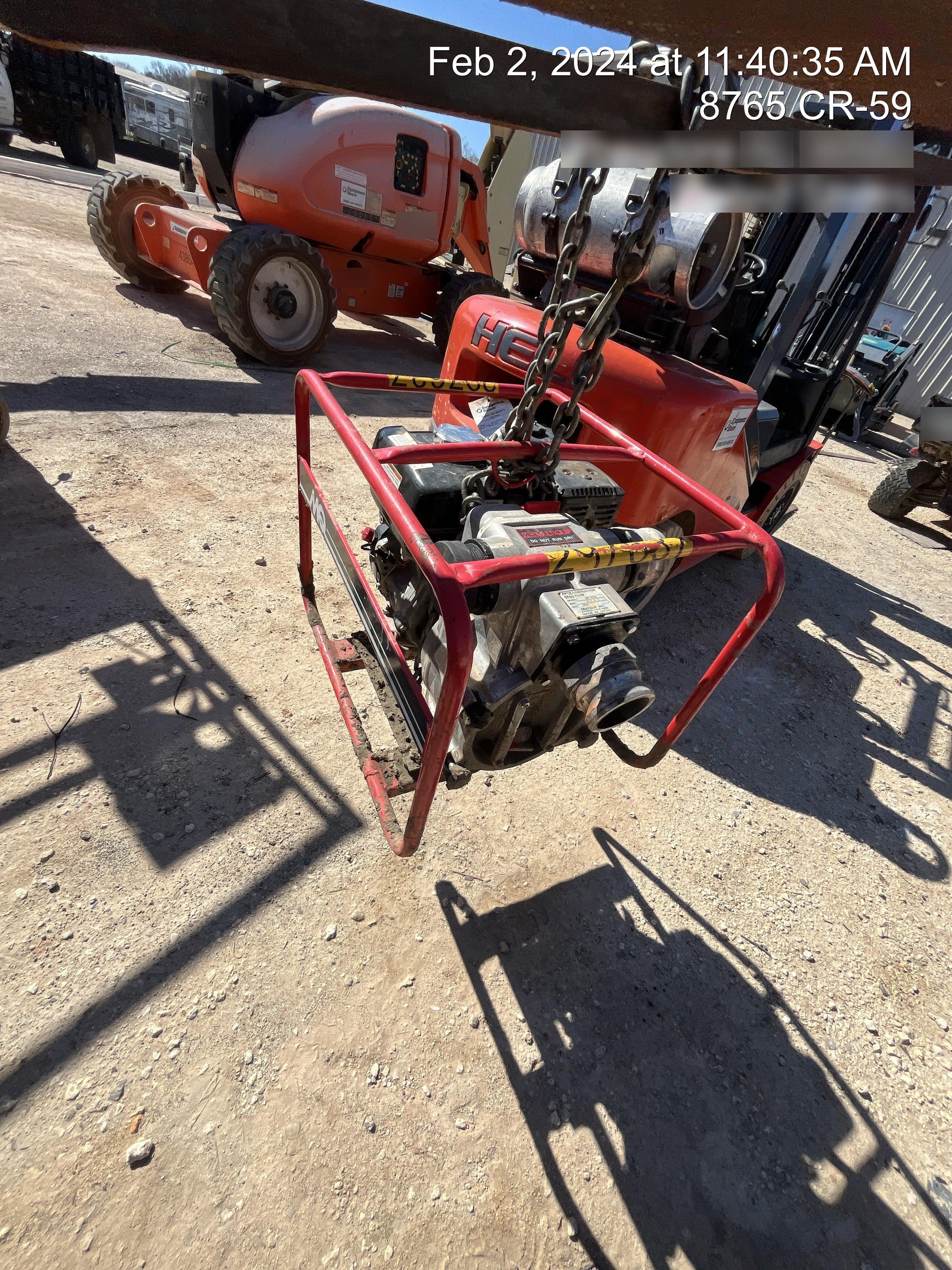 2023 MULTIQUIP QP3TH