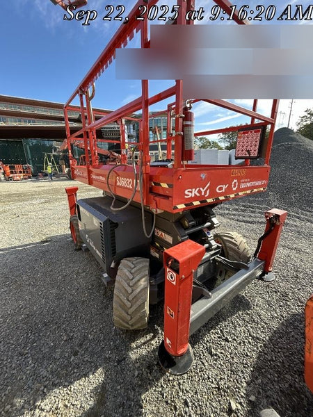 2024 SKYJACK SJ6832 RT