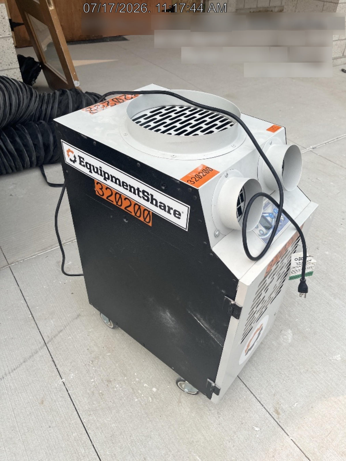 2023 KWIKOOL KPAC1411-2