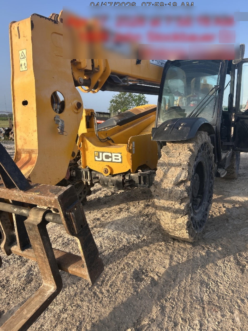 2021 JCB 509-42