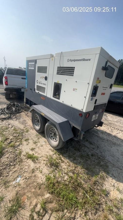 2022 ATLAS COPCO QAS 125