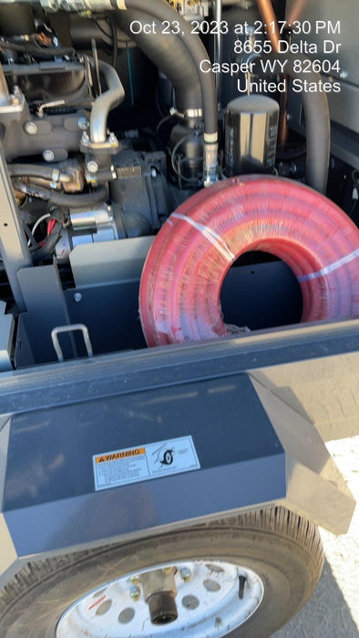 2023 AIRMAN PDS185S CWK