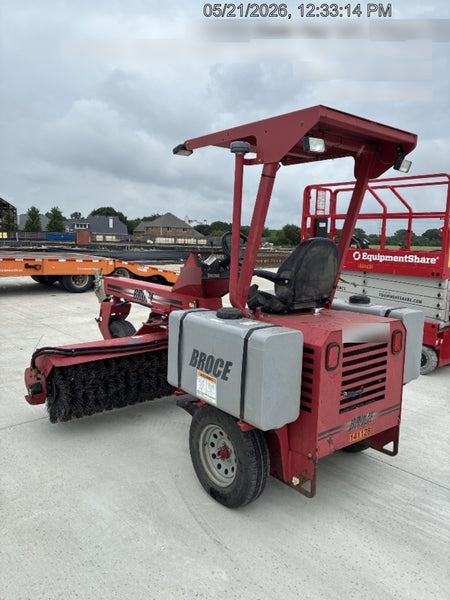 2021 BROCE BW260