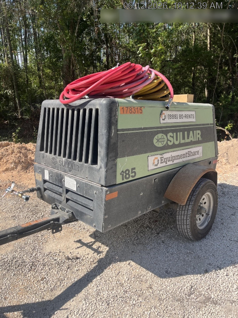 2021 SULLAIR 185D-DPQ KU4F