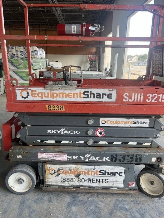 2018 SKYJACK SJIII-3219