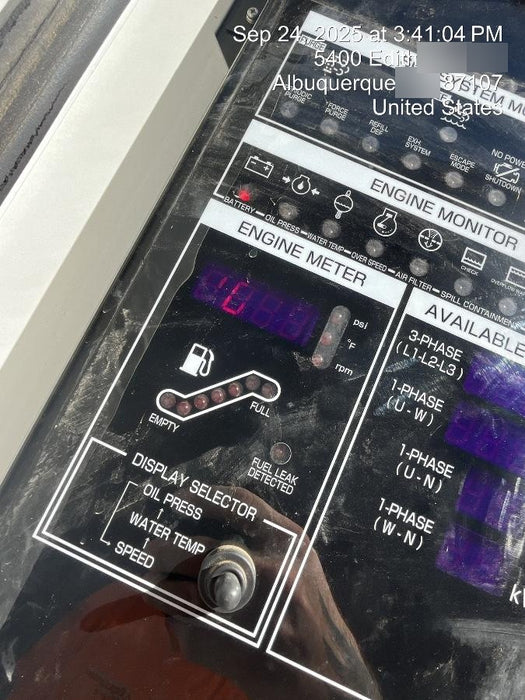 2023 SHINDAIWA DGK180F