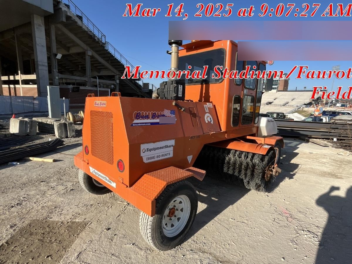 2021 BROCE RCT350