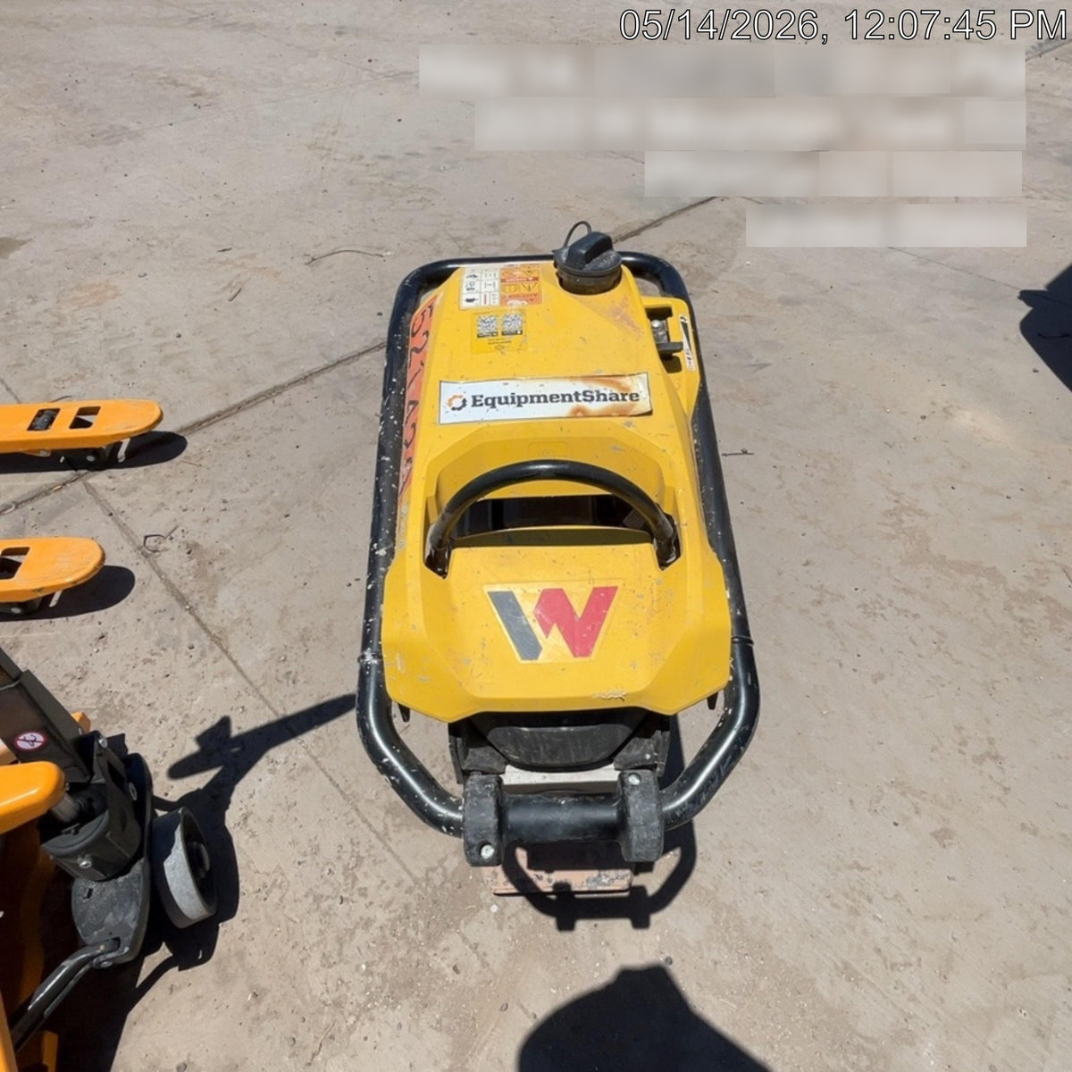 2025 WACKER NEUSON BS62-4Ab/28